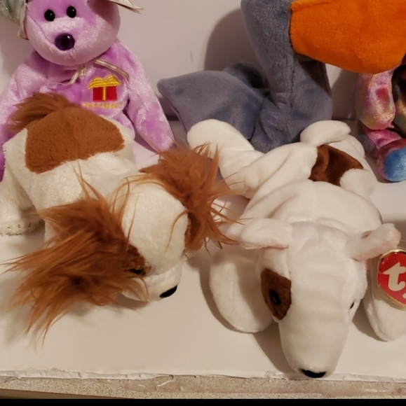 Beanie babies 7 bundle rare - Picture 3 of 3